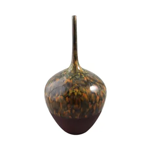 گلدان سفالی مدل ابروبادی کد DEK_300