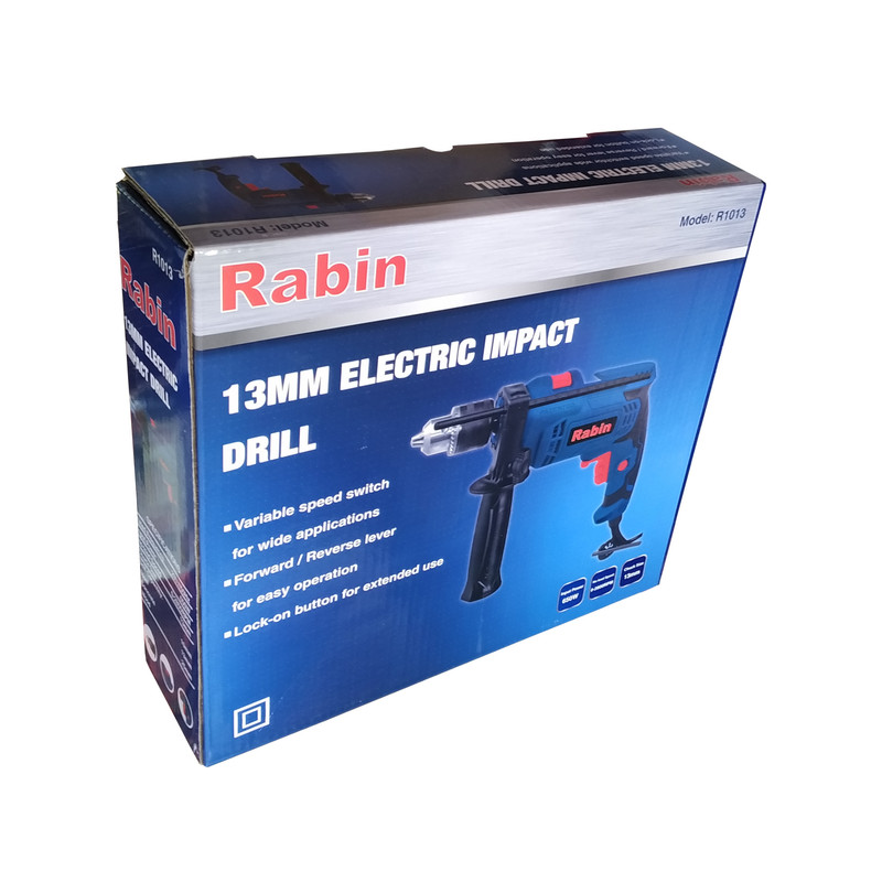 دریل چکشی رابین مدل 1013