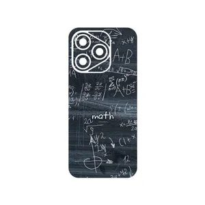 MAHOOT Mathematical Science Cover Sticker for Honor 400 Lite