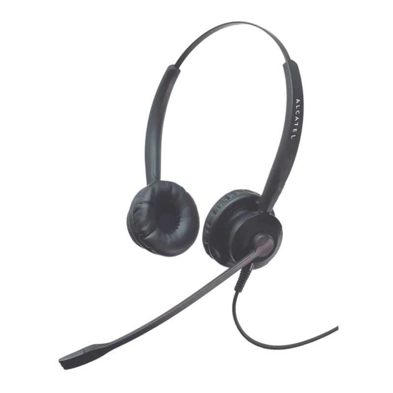 هدست تلفن با سیم آلکاتل مدل TH125 Binaural