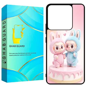  Ghab Guard GN14 Cover For Xiaomi Redmi Note 14 5G 