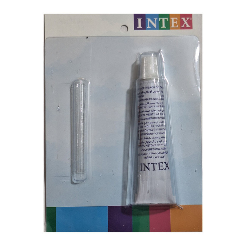 چسب تعمیرات اینتکس مدل59623NP چسب تعمیرات اینتکس مدل59623NP