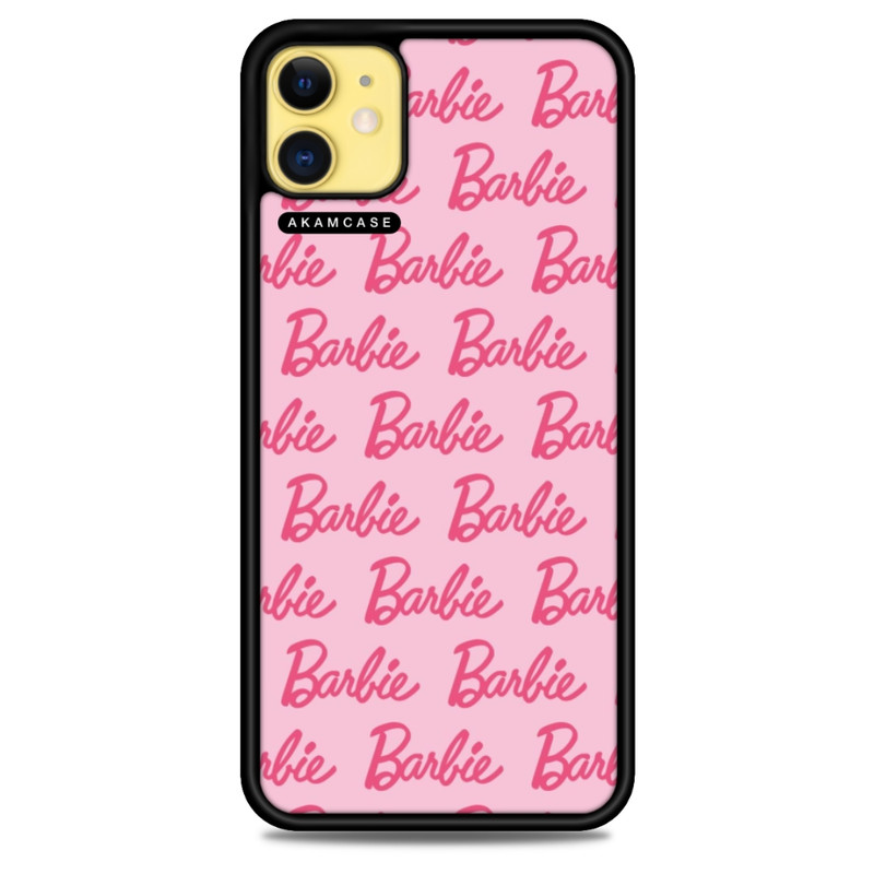 کاور آکام مدل AMCWA11-BARBIE1 مناسب برای گوشی موبایل اپل iPhone 11