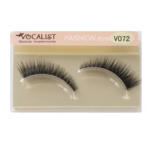 مژه مصنوعی وکالیست مدل Gld Fashion کد V072