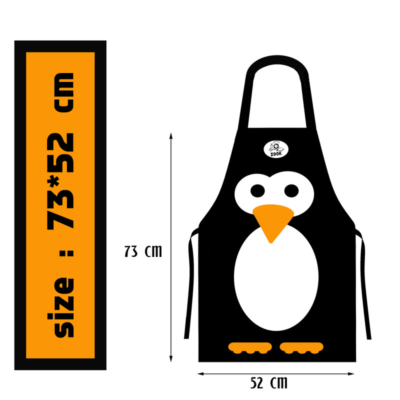 پیش بند آشپزخانه کد 002