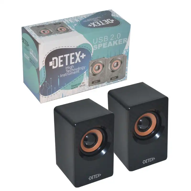 اسپیکر دسکتاپ دتکس پلاس مدل DS-94