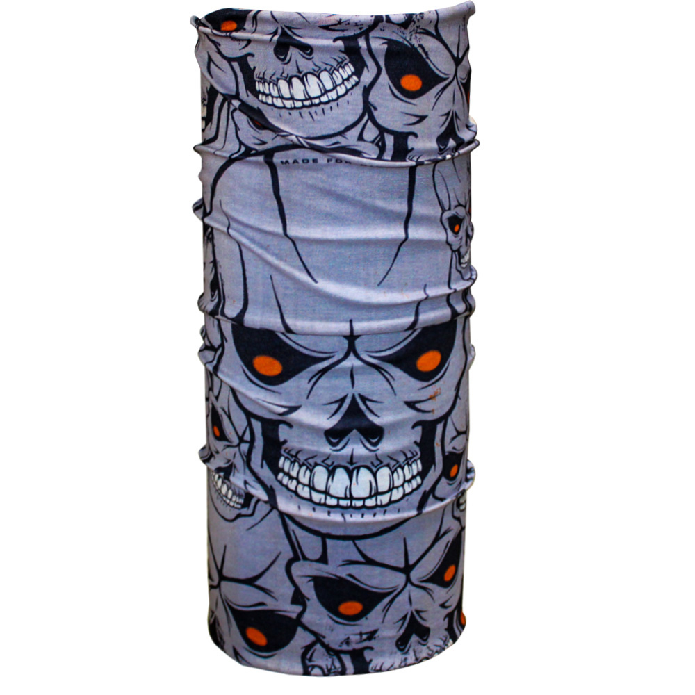  دستمال سر و گردن  نینجوتسو طرح Badass