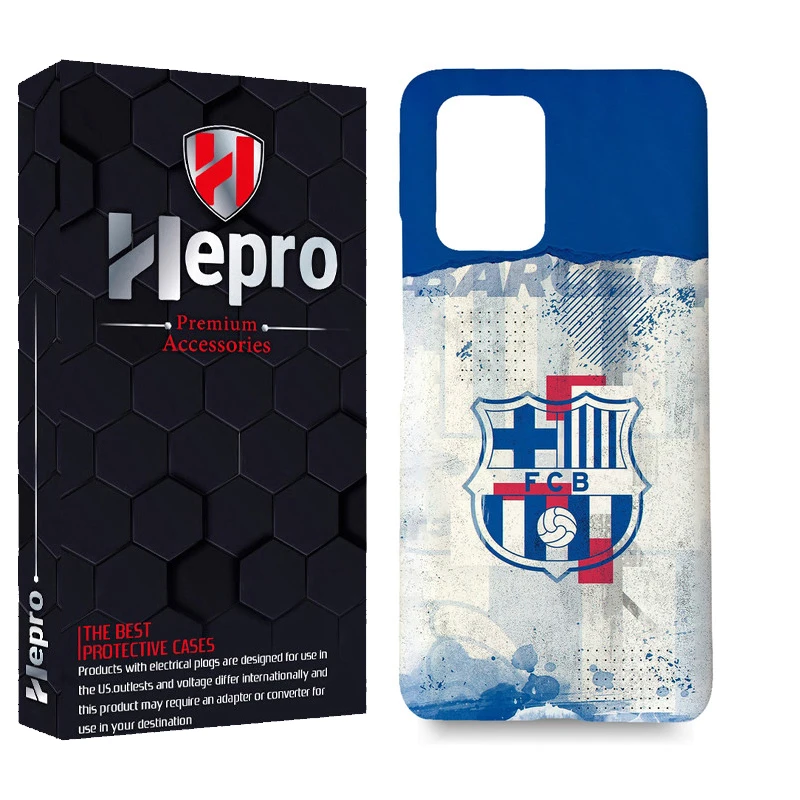 کاور هپرو مدل MC مناسب برای گوشی موبایل شیائومی POCO X3 GT