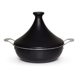 تابه گرانیت لیدوما مدل تجین درب مراکشی سایز 26