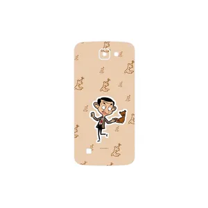 MAHOOT Mr.Bean Cover Sticker for LG K4