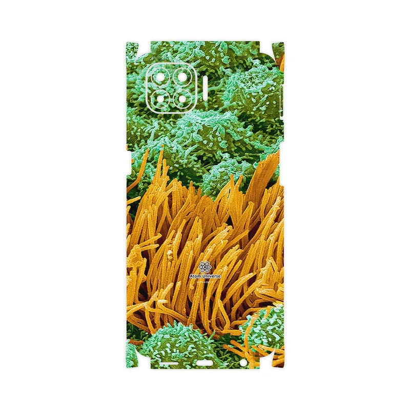 برچسب پوششی ماهوت مدل Atom Universe 6-FullSkin مناسب برای گوشی موبایل اپو A93