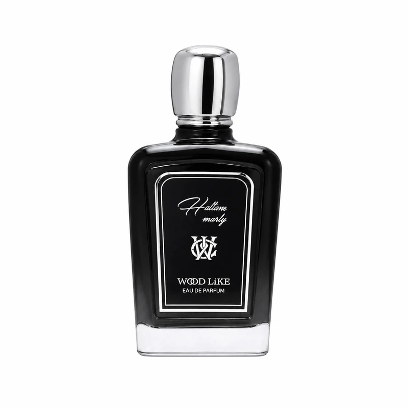 ادوپرفیوم مردانه وودلایک مدل Haltan marly با رایحه گرم حجم 90 میلی‌لیتر