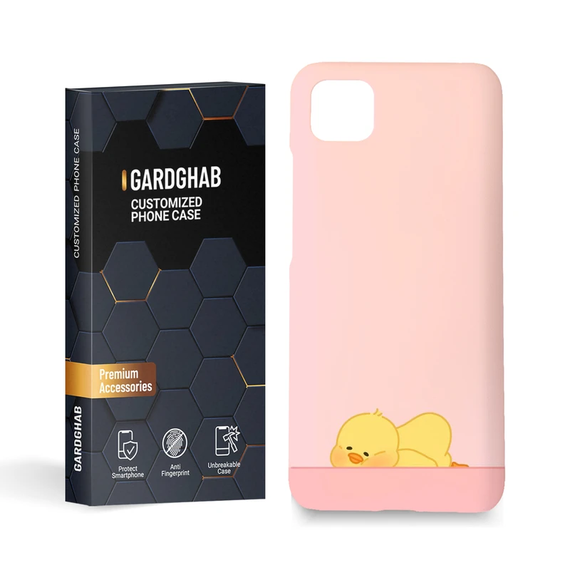 کاور گارد قاب مدل فانتزی مناسب برای گوشی موبایل شیائومی poco c3