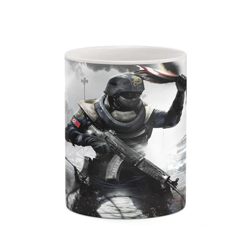 ماگ کاکتی مدل بازی HomeFront کد mgh20987