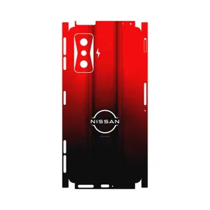 MAHOOT Nissan_Logo-FullSkin Cover Sticker for Xiaomi Redmi K50 Gaming
