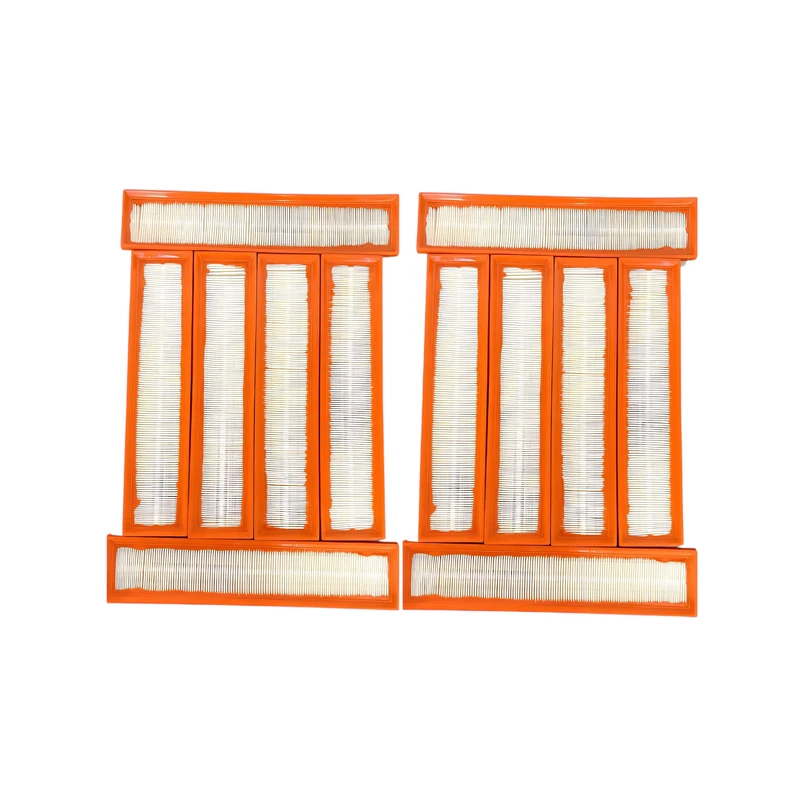 فیلترهوا خودرو مدل FSD2(12) مناسب برای پژو۲۰۷ و ۲۰۶SD بسته دوازده عددی