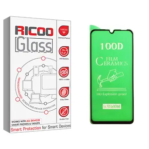 ricoo +HD Ceramics Screen Protector For Huawei هوآوی P 30 lite