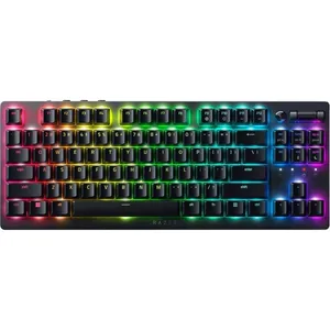 کیبورد مخصوص بازی ریزر مدل  DeathStalker V2 Pro Tenkeyless Linear Switch