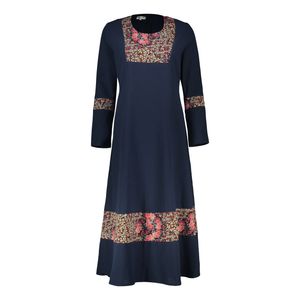 مانتو جلو بسته زنانه مدل 11