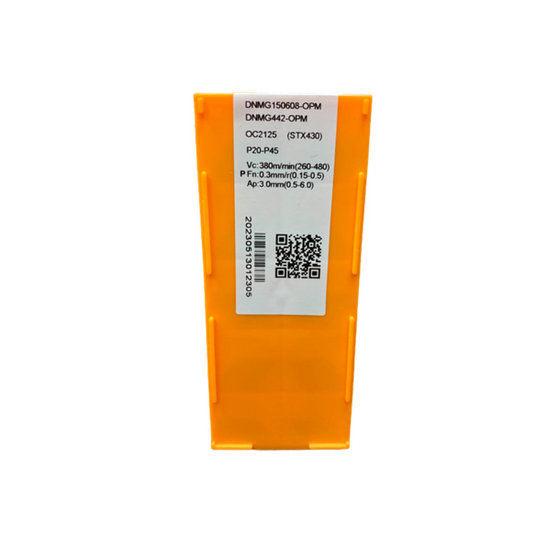 اینسرت  او کی ای مدل  DNMG  150608  OPM  STX 430  بسته 10 عددی