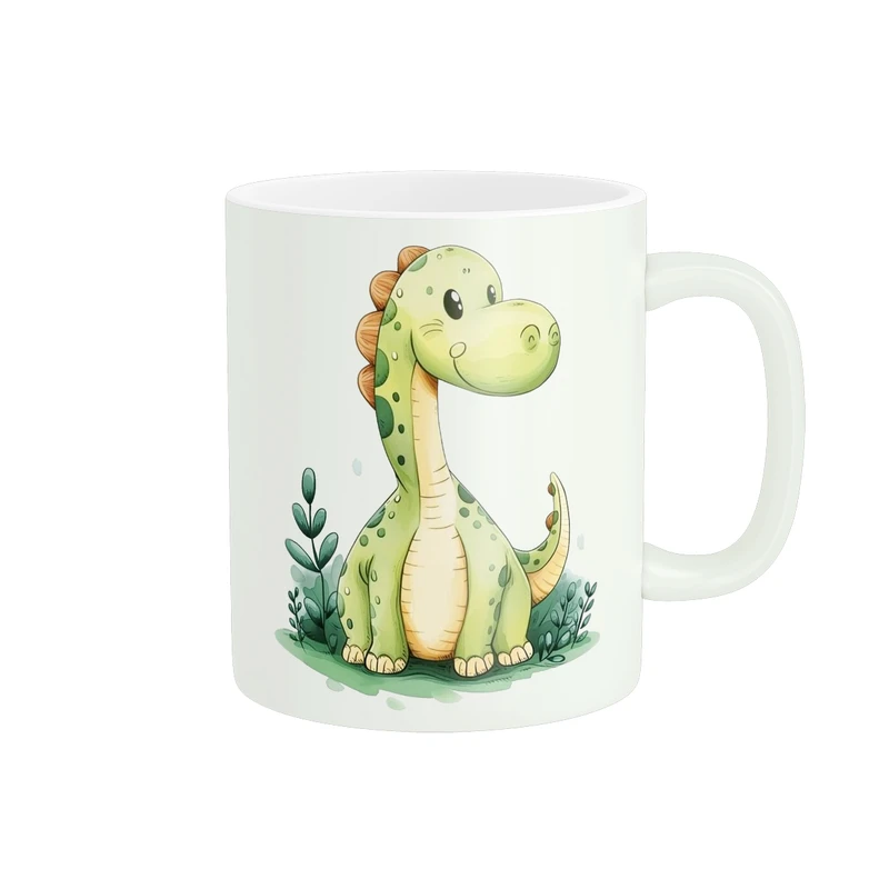 ماگ پاد آفرین طرح دانیاسور کد 2061