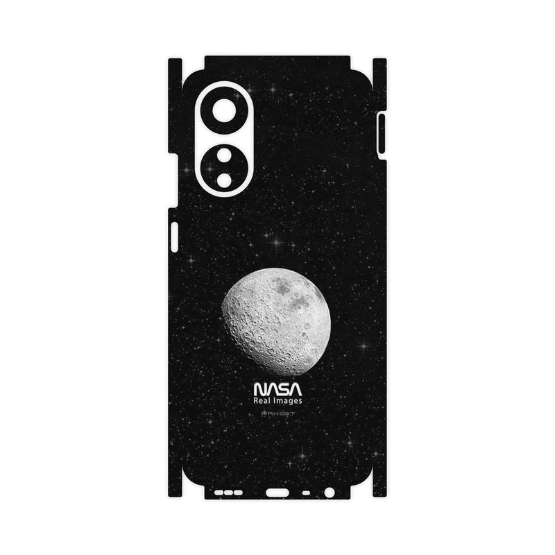برچسب پوششی ماهوت مدل Moon_By_NASA-FullSkin مناسب برای گوشی موبایل اپو A78 4G