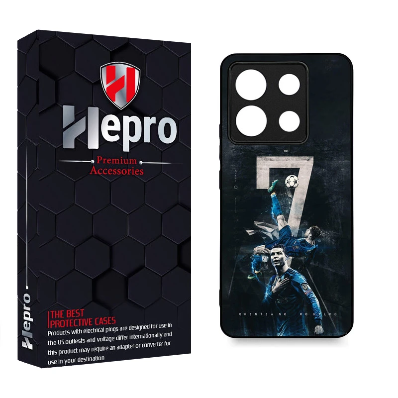 کاور هپرو طرح فانتزی مدل TPU مناسب برای گوشی موبایل شیائومی Poco X6