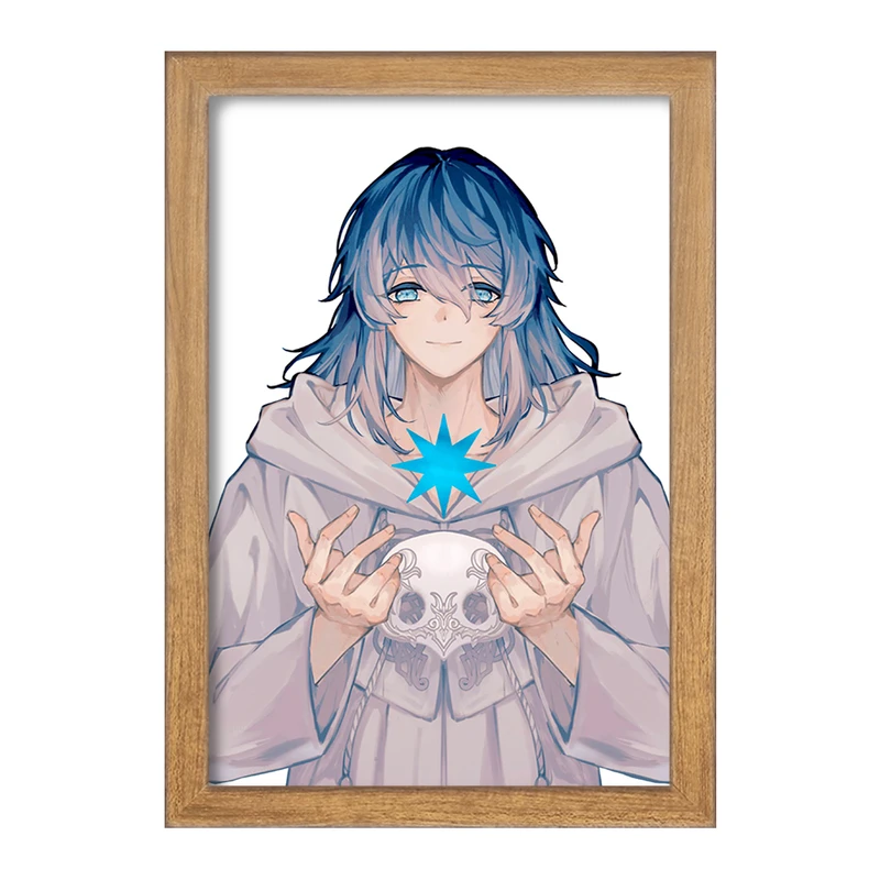 تابلو خندالو مدل بازی فاینال فانتزی (Final Fantasy) کد 31310