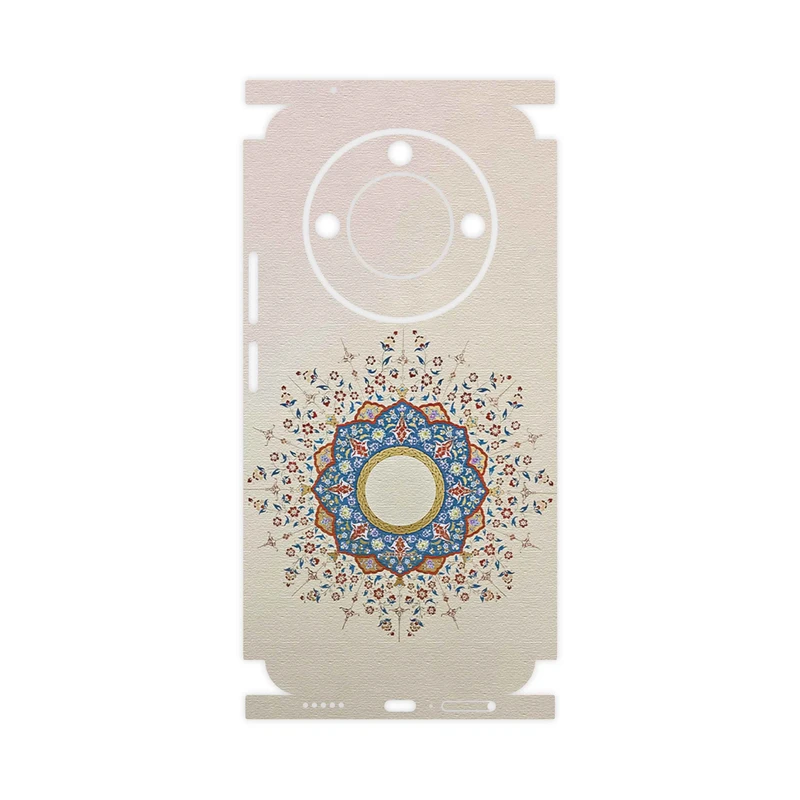 برچسب پوششی ماهوت مدل Art of Illumination 1-FullSkin مناسب برای گوشی موبایل آنر X9c Smart