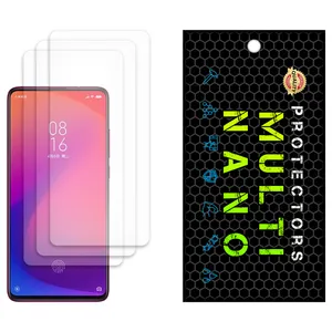 Screen Protector Multinano X-S3M For Mobile Xiaomi Mi 9T Pro Pack of 3