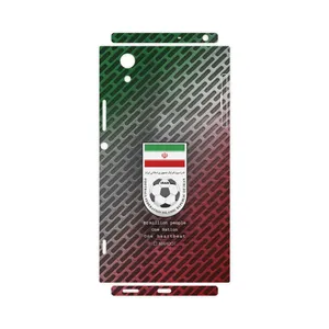 MAHOOT  Iran-National-Football-Team-FullSkin Cover Sticker for Sony Xperia XA1