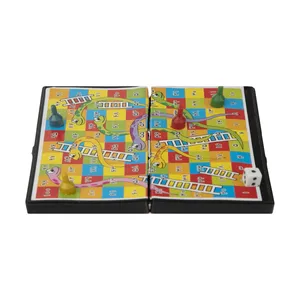 بازی فکری منچ و مار و پله کد 01