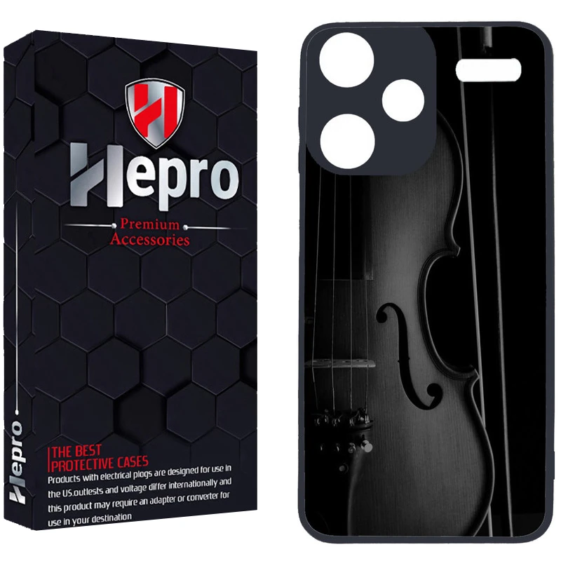 کاور هپرو طرح فانتزی مدل TPU مناسب برای گوشی موبایل شیائومی Redmi Note 13 Pro Plus 5G