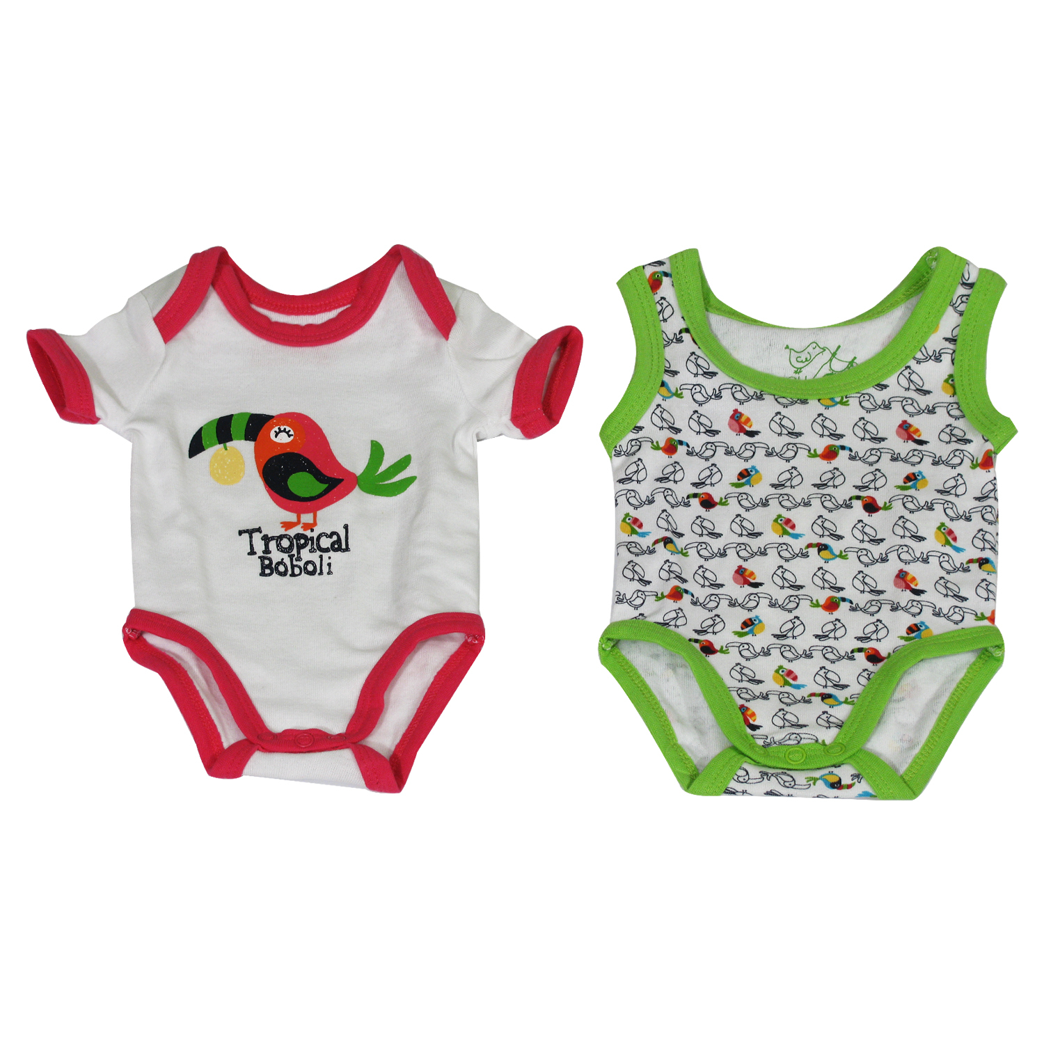 بادی نوزادی کد 255157 مجموعه دو عددی