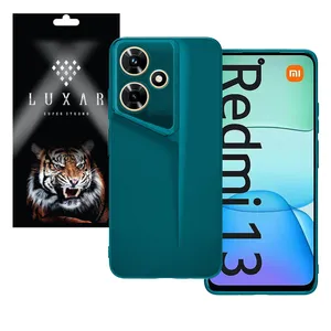 Luxar Redmi 13 -Porsche Cover For xiaomi redmi 13 4G / note 13R 5G / poco m6 4G / poco m6 plus 5G / redmi 13x 4G