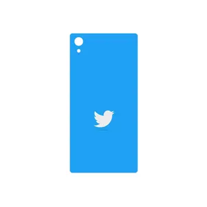 MAHOOT Tweeter Cover Sticker for Sony Xperia Z5