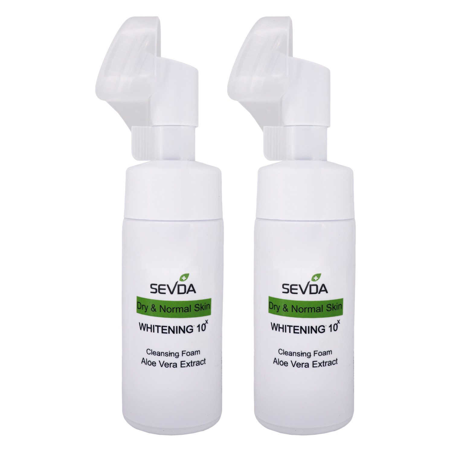 فوم شستشو صورت سودا مدل Aloe Vera حجم 150 میلی لیتر مجموعه 2 عددی فوم شستشو صورت سودا مدل Aloe Vera حجم 150 میلی لیتر مجموعه 2 عددی