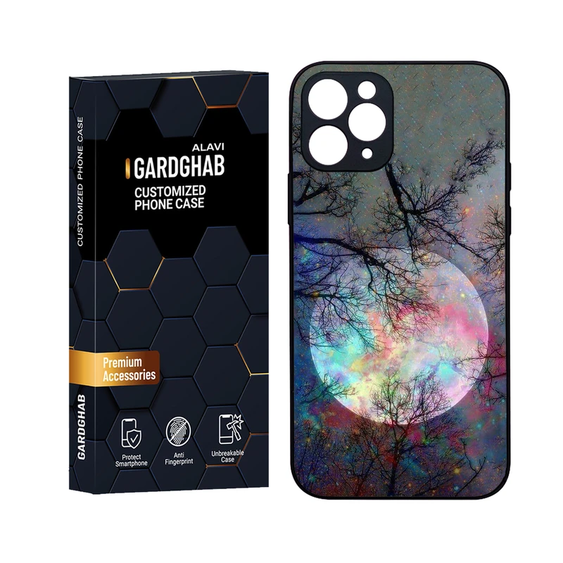 کاور گارد قاب علوی مدل ML مناسب برای گوشی موبایل اپل iPhone 11 Pro