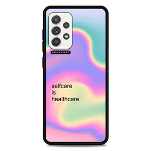 AKAM AMC-WSGA52-POSITIVE-46 Cover For Samsung Galaxy A52