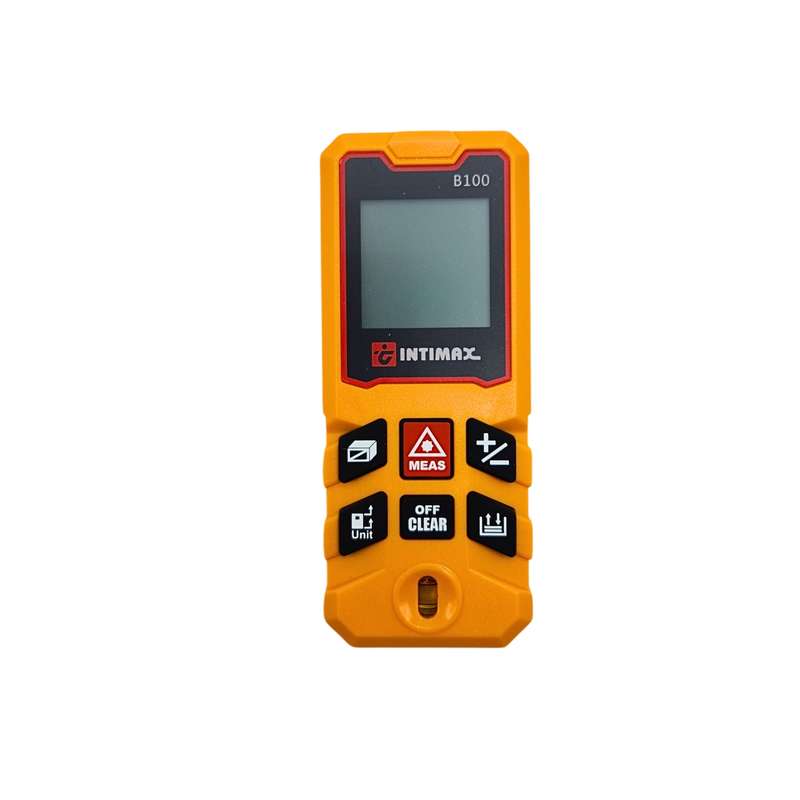 متر لیزری اینتیمکث کد 047610 متر لیزری اینتیمکث کد 047610