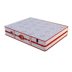 تشک لایف مترس مدل پرنسس تکنفره سایز 120×200 سانتی متر