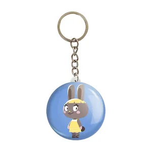 جاکلیدی خندالو مدل بازی انیمال کراسینگ (Animal Crossing) کد 32640