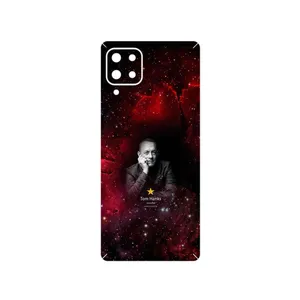 MAHOOT Tom Hanks Cover Sticker for Samsung Galaxy A32 5G