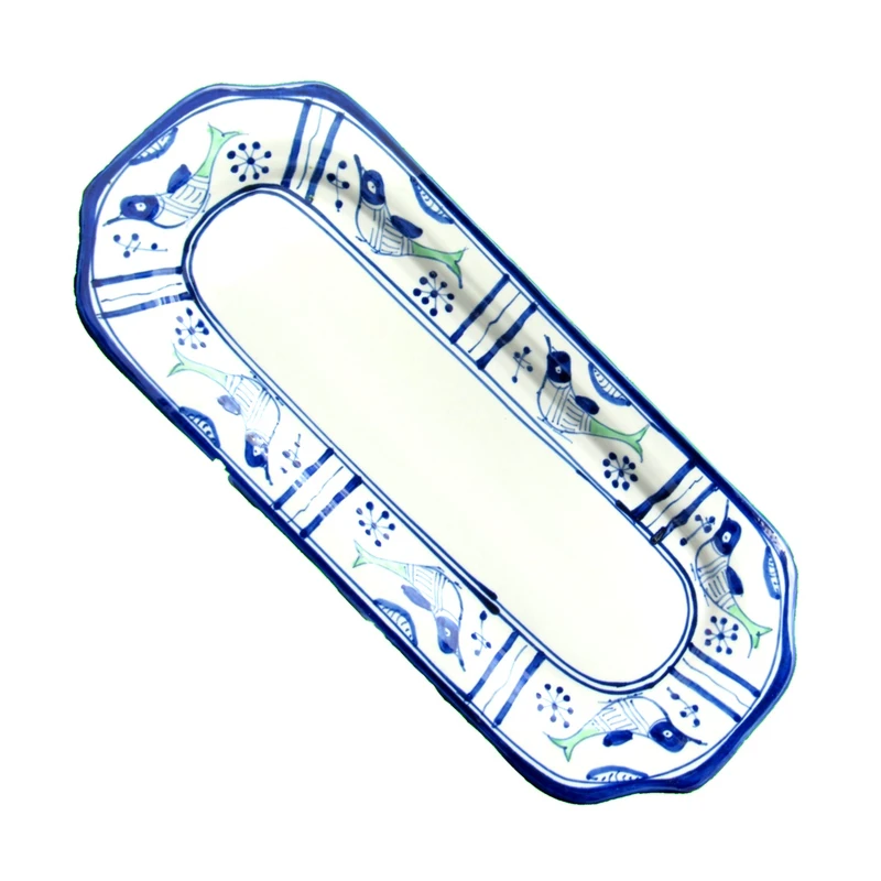 دیس کباب چینی میبدمروارید مدل مرغی ساده کد KABAB