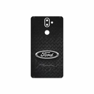 MAHOOT Ford Motor Cover Sticker for Nokia 8 Sirocco