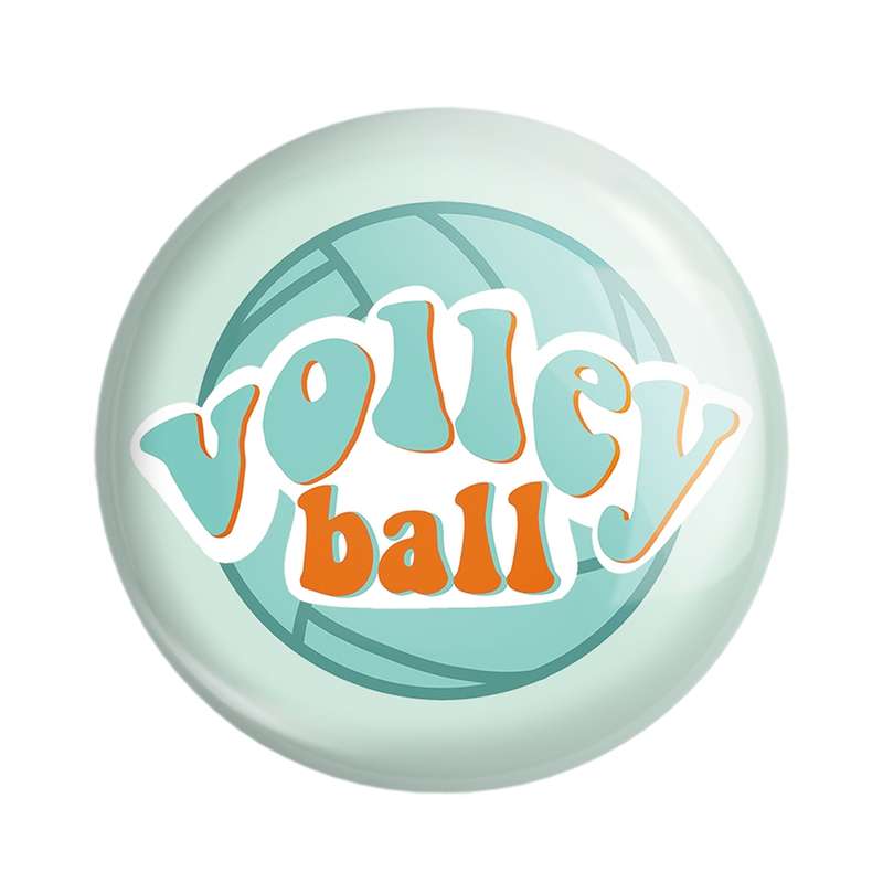 مگنت خندالو مدل والیبال Volleyball کد 26423
