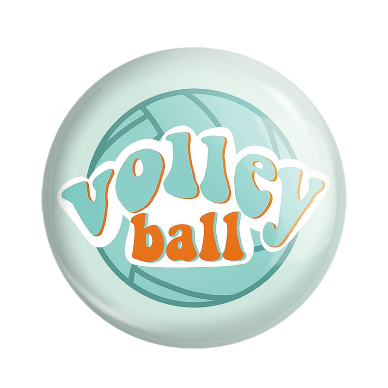 مگنت خندالو مدل والیبال Volleyball کد 26423