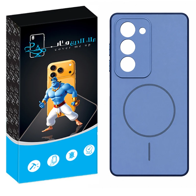 کاور علاالدین قاب مدل بیسیک مناسب برای گوشی موبایل شیائومی Redmi 15