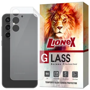 Lionex LNMB Back Protector For Samsung Galaxy S23 FE 5G