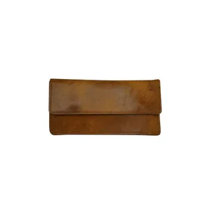 کیف دستی مردانه چرم درخشان مدل OC9